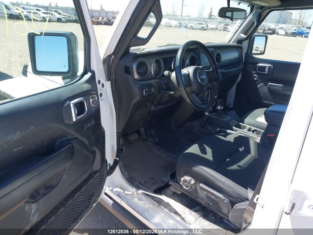 Aukcja sprzedaży 2023 Jeep Gladiator Sport, vin: 1C6HJTAG2PL508435, numer aukcji: 12612036