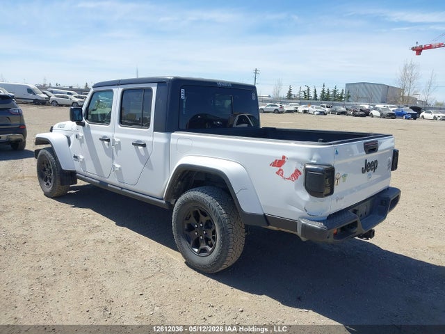 Aukcja sprzedaży 2023 Jeep Gladiator Sport, vin: 1C6HJTAG2PL508435, numer aukcji: 12612036