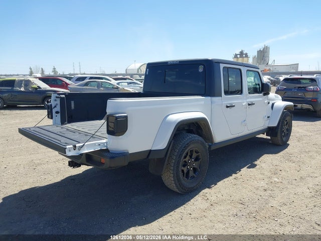 Aukcja sprzedaży 2023 Jeep Gladiator Sport, vin: 1C6HJTAG2PL508435, numer aukcji: 12612036