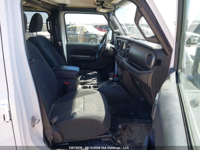 Aukcja sprzedaży 2023 Jeep Gladiator Sport, vin: 1C6HJTAG2PL508435, numer aukcji: 12612036