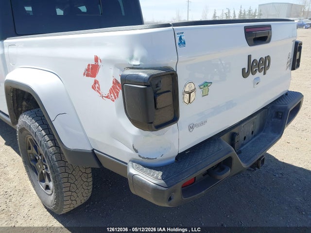 Aukcja sprzedaży 2023 Jeep Gladiator Sport, vin: 1C6HJTAG2PL508435, numer aukcji: 12612036