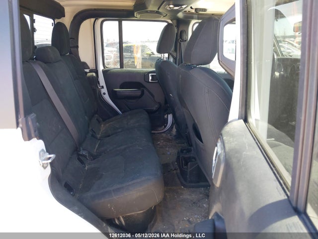 Aukcja sprzedaży 2023 Jeep Gladiator Sport, vin: 1C6HJTAG2PL508435, numer aukcji: 12612036