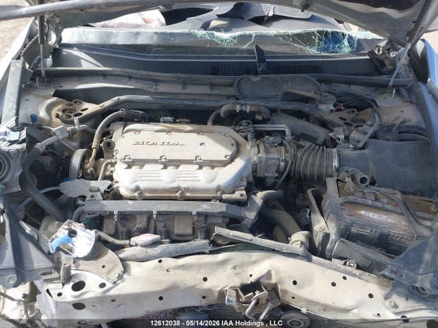 Продаж на аукціоні авто 2012 Honda Accord Exl, vin: 1HGCP3F8XCA800537, номер лоту: 12612038