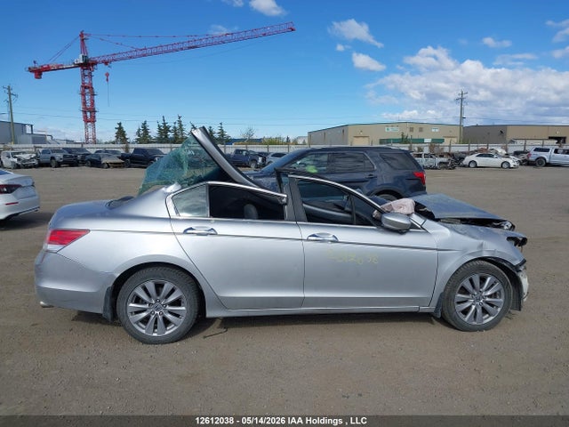 Продаж на аукціоні авто 2012 Honda Accord Exl, vin: 1HGCP3F8XCA800537, номер лоту: 12612038