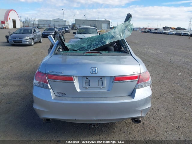 Продаж на аукціоні авто 2012 Honda Accord Exl, vin: 1HGCP3F8XCA800537, номер лоту: 12612038