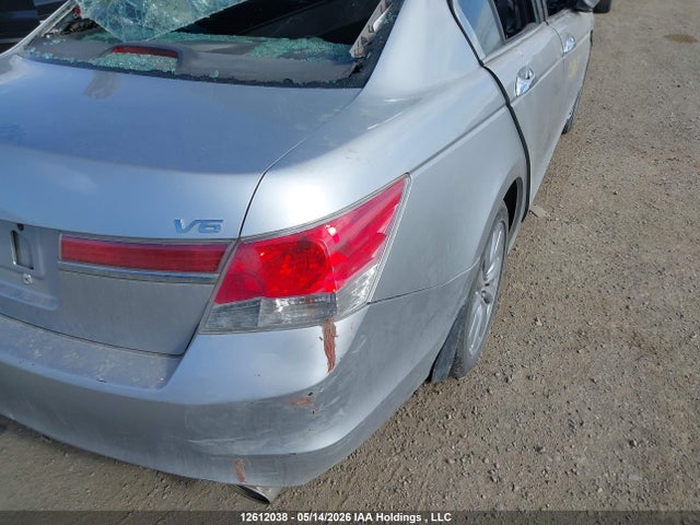 Продаж на аукціоні авто 2012 Honda Accord Exl, vin: 1HGCP3F8XCA800537, номер лоту: 12612038