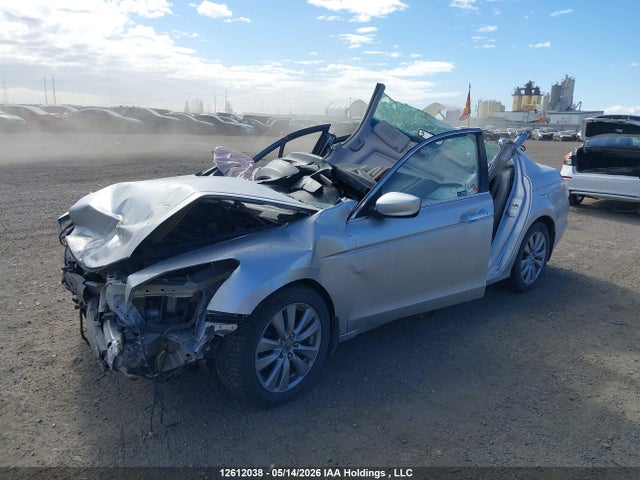 Продаж на аукціоні авто 2012 Honda Accord Exl, vin: 1HGCP3F8XCA800537, номер лоту: 12612038