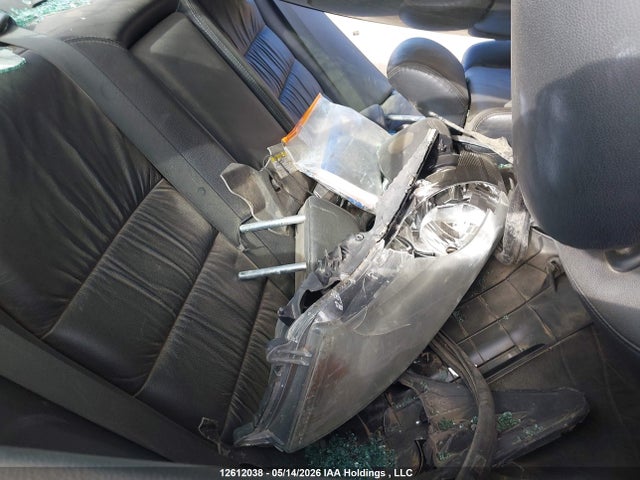 Продаж на аукціоні авто 2012 Honda Accord Exl, vin: 1HGCP3F8XCA800537, номер лоту: 12612038