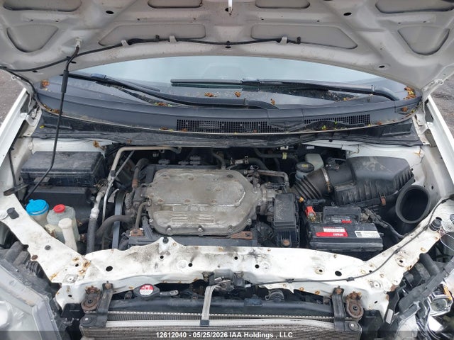 Aukcja sprzedaży 2016 Honda Odyssey Ex-l, vin: 5FNRL5H64GB505880, numer aukcji: 12612040