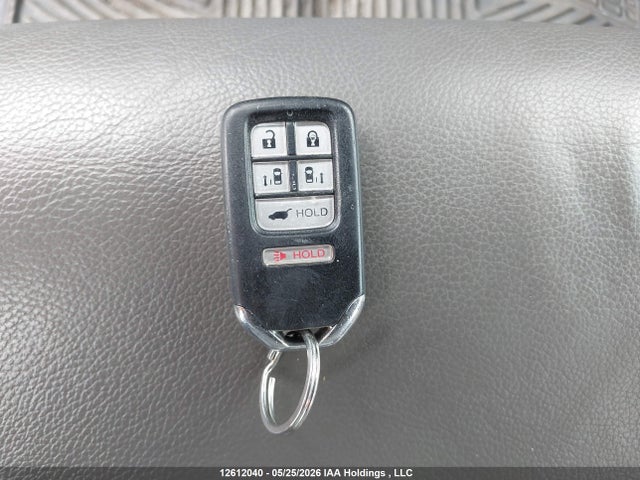 Aukcja sprzedaży 2016 Honda Odyssey Ex-l, vin: 5FNRL5H64GB505880, numer aukcji: 12612040