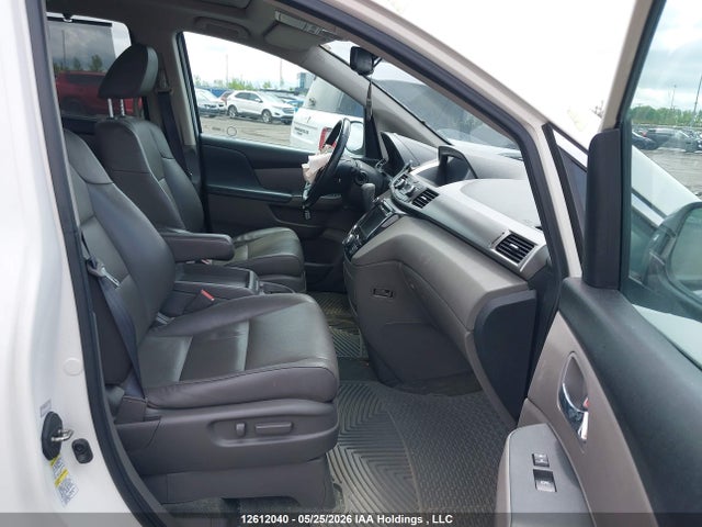 Aukcja sprzedaży 2016 Honda Odyssey Ex-l, vin: 5FNRL5H64GB505880, numer aukcji: 12612040