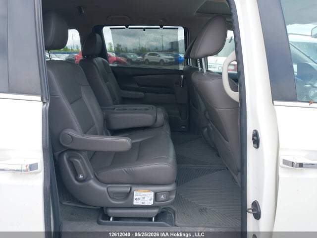 Aukcja sprzedaży 2016 Honda Odyssey Ex-l, vin: 5FNRL5H64GB505880, numer aukcji: 12612040