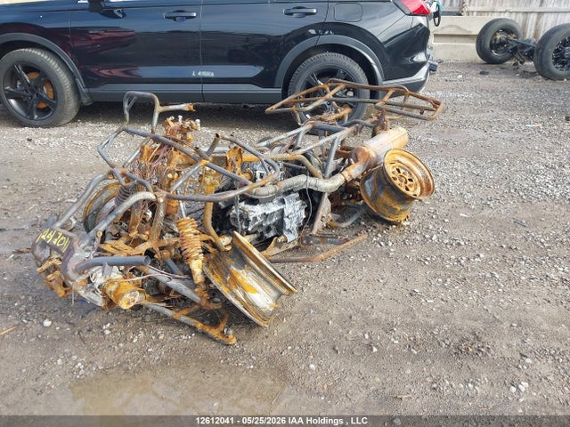 Aukcja sprzedaży 2017 Honda Trx420 Fa, vin: 1HFTE4755H4200485, numer aukcji: 12612041