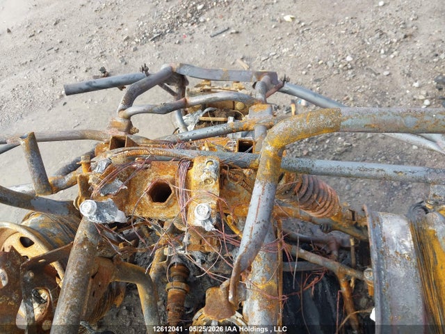 Aukcja sprzedaży 2017 Honda Trx420 Fa, vin: 1HFTE4755H4200485, numer aukcji: 12612041