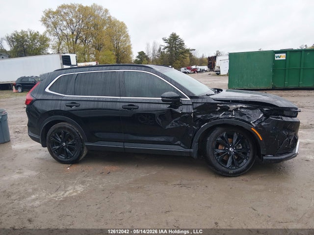 2HKRS6H96RH215034 Honda Cr-v Sport Touring