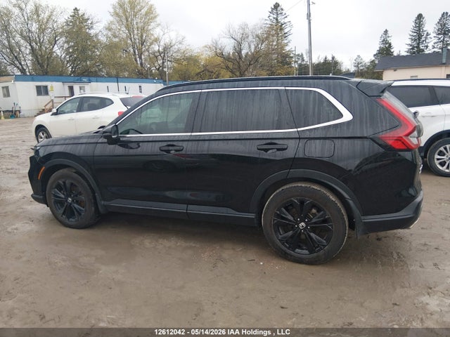 2HKRS6H96RH215034 Honda Cr-v Sport Touring