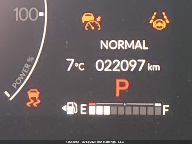 2HKRS6H96RH215034 Honda Cr-v Sport Touring
