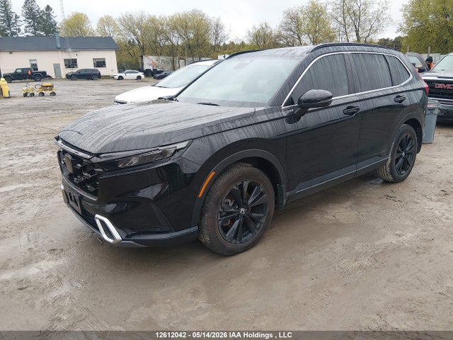 2HKRS6H96RH215034 Honda Cr-v Sport Touring