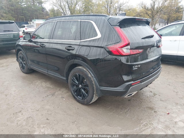 2HKRS6H96RH215034 Honda Cr-v Sport Touring