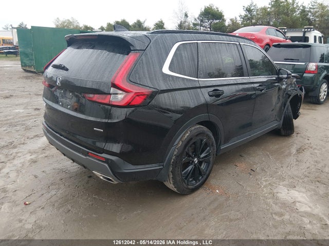 2HKRS6H96RH215034 Honda Cr-v Sport Touring