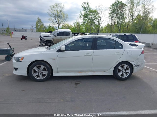 Продажа на аукционе авто 2013 Mitsubishi Lancer, vin: JA32U2FU9DU609667, номер лота: 12612043