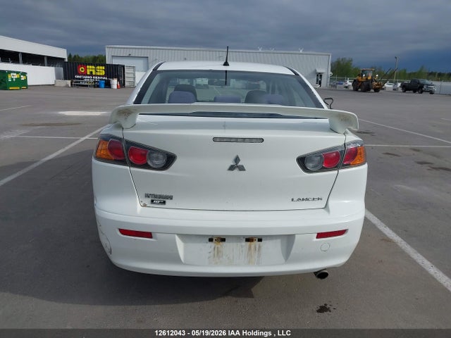Продажа на аукционе авто 2013 Mitsubishi Lancer, vin: JA32U2FU9DU609667, номер лота: 12612043