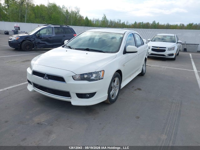 Продажа на аукционе авто 2013 Mitsubishi Lancer, vin: JA32U2FU9DU609667, номер лота: 12612043