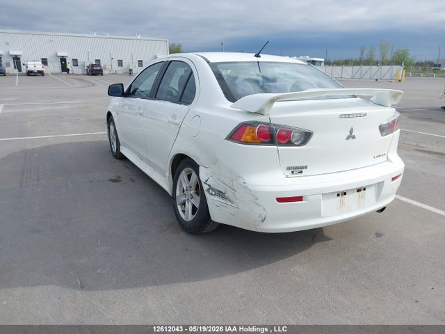 Продажа на аукционе авто 2013 Mitsubishi Lancer, vin: JA32U2FU9DU609667, номер лота: 12612043