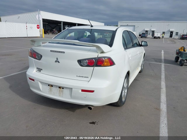 Продажа на аукционе авто 2013 Mitsubishi Lancer, vin: JA32U2FU9DU609667, номер лота: 12612043