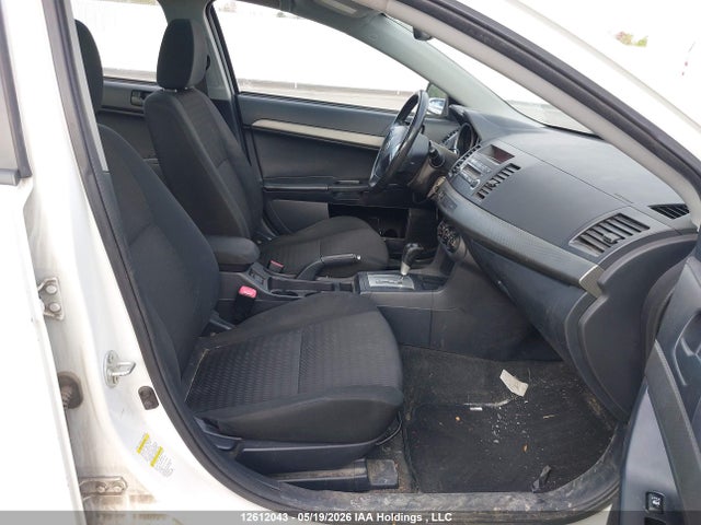 Продажа на аукционе авто 2013 Mitsubishi Lancer, vin: JA32U2FU9DU609667, номер лота: 12612043