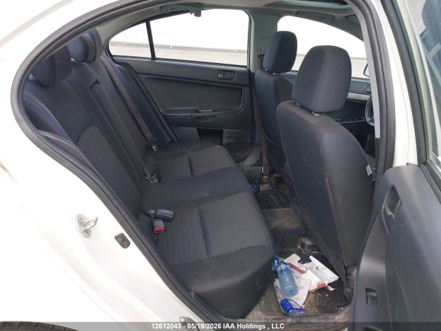 Продажа на аукционе авто 2013 Mitsubishi Lancer, vin: JA32U2FU9DU609667, номер лота: 12612043