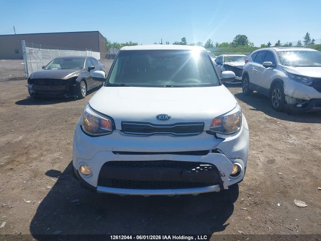 Aukcja sprzedaży 2018 Kia Soul +, vin: KNDJP3A56J7896096, numer aukcji: 12612044