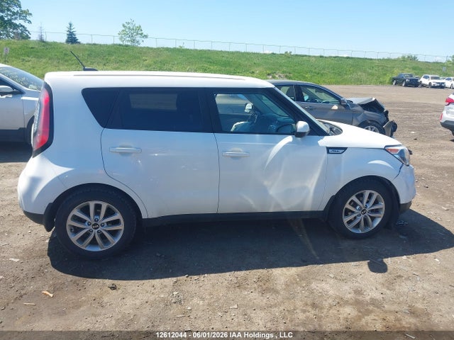 Aukcja sprzedaży 2018 Kia Soul +, vin: KNDJP3A56J7896096, numer aukcji: 12612044