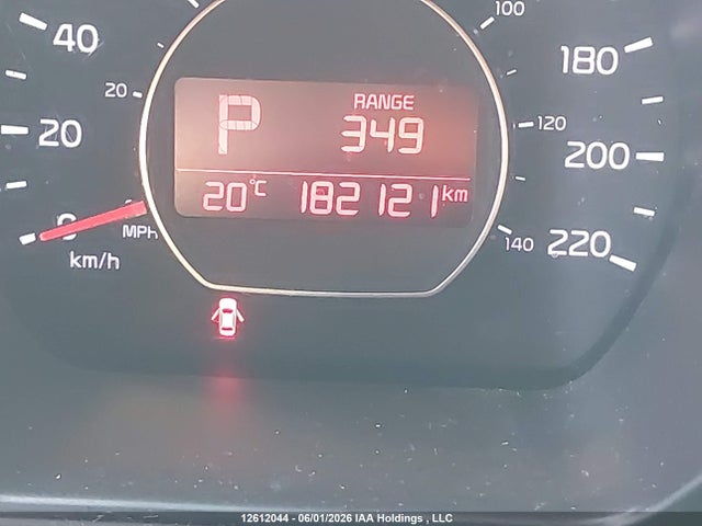 Aukcja sprzedaży 2018 Kia Soul +, vin: KNDJP3A56J7896096, numer aukcji: 12612044