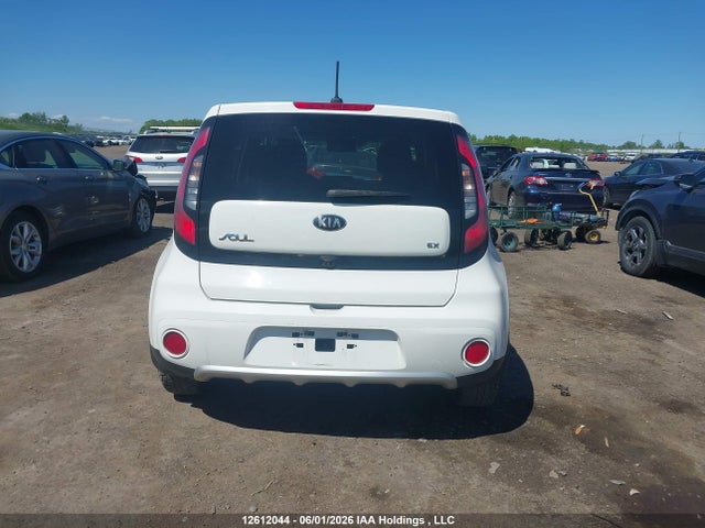 Aukcja sprzedaży 2018 Kia Soul +, vin: KNDJP3A56J7896096, numer aukcji: 12612044