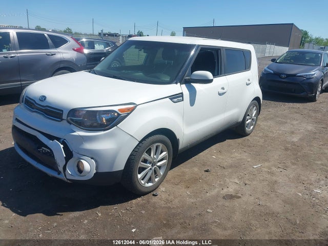 Aukcja sprzedaży 2018 Kia Soul +, vin: KNDJP3A56J7896096, numer aukcji: 12612044