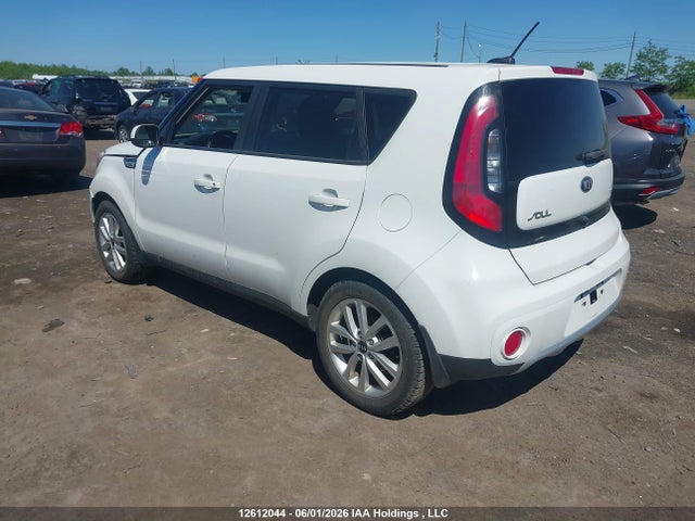 Aukcja sprzedaży 2018 Kia Soul +, vin: KNDJP3A56J7896096, numer aukcji: 12612044