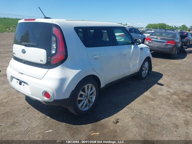 Aukcja sprzedaży 2018 Kia Soul +, vin: KNDJP3A56J7896096, numer aukcji: 12612044