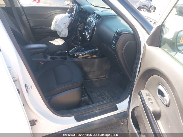 Aukcja sprzedaży 2018 Kia Soul +, vin: KNDJP3A56J7896096, numer aukcji: 12612044