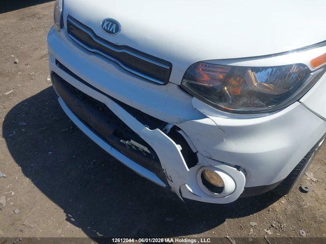 Aukcja sprzedaży 2018 Kia Soul +, vin: KNDJP3A56J7896096, numer aukcji: 12612044