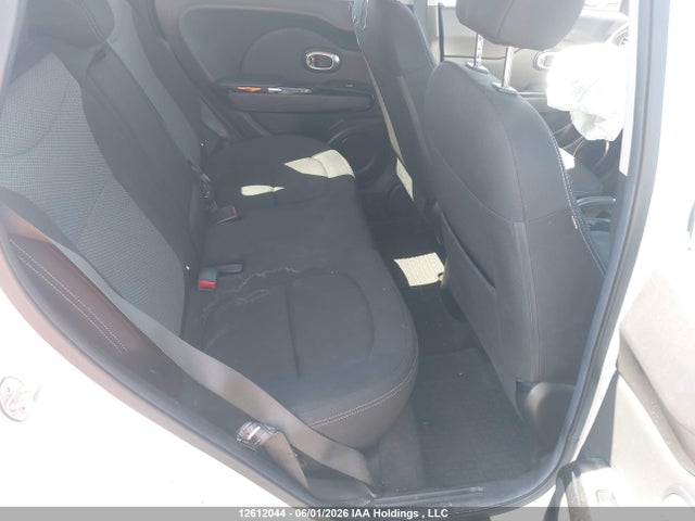 Aukcja sprzedaży 2018 Kia Soul +, vin: KNDJP3A56J7896096, numer aukcji: 12612044