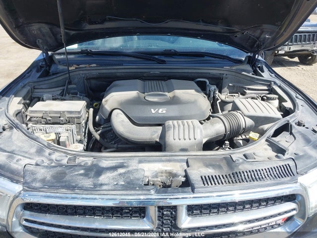 Продаж на аукціоні авто 2014 Dodge Durango Limited, vin: 1C4RDJDGXEC414515, номер лоту: 12612045