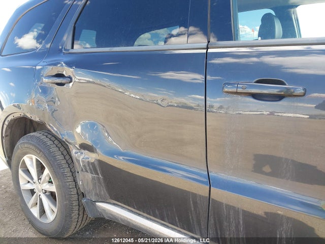 Продаж на аукціоні авто 2014 Dodge Durango Limited, vin: 1C4RDJDGXEC414515, номер лоту: 12612045