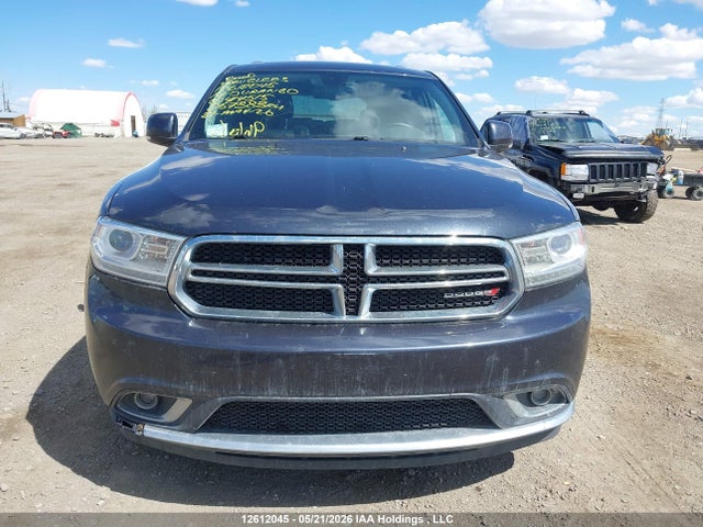 Продаж на аукціоні авто 2014 Dodge Durango Limited, vin: 1C4RDJDGXEC414515, номер лоту: 12612045