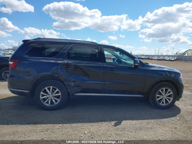 Продаж на аукціоні авто 2014 Dodge Durango Limited, vin: 1C4RDJDGXEC414515, номер лоту: 12612045