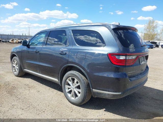 Продаж на аукціоні авто 2014 Dodge Durango Limited, vin: 1C4RDJDGXEC414515, номер лоту: 12612045