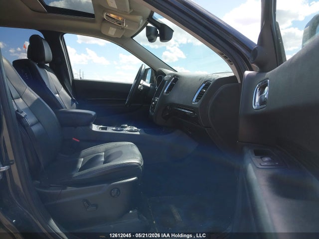 Продаж на аукціоні авто 2014 Dodge Durango Limited, vin: 1C4RDJDGXEC414515, номер лоту: 12612045