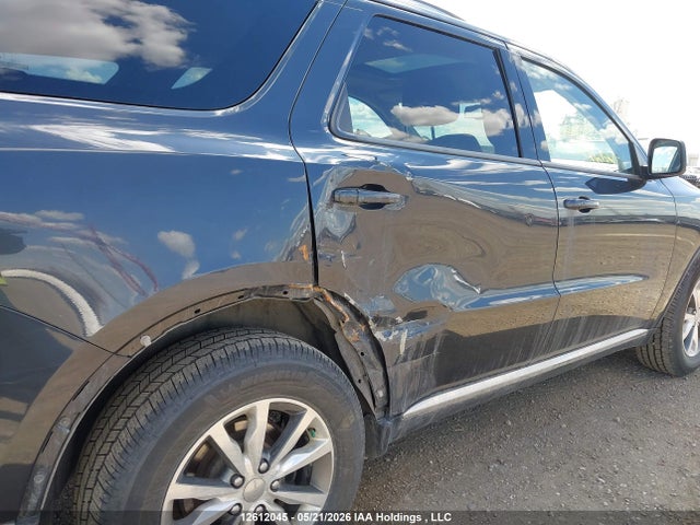 Продаж на аукціоні авто 2014 Dodge Durango Limited, vin: 1C4RDJDGXEC414515, номер лоту: 12612045