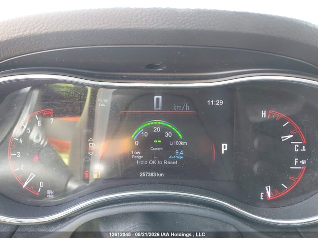 Продаж на аукціоні авто 2014 Dodge Durango Limited, vin: 1C4RDJDGXEC414515, номер лоту: 12612045
