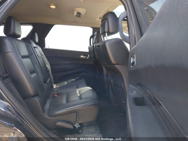 Продаж на аукціоні авто 2014 Dodge Durango Limited, vin: 1C4RDJDGXEC414515, номер лоту: 12612045
